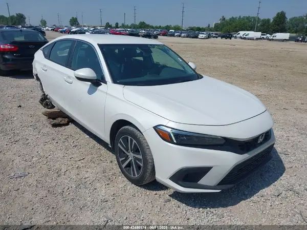 19XFL2H57RE013538 2024 HONDA CIVIC - Image 1