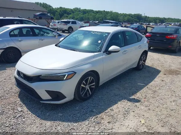 19XFL2H57RE013538 2024 HONDA CIVIC - Image 2