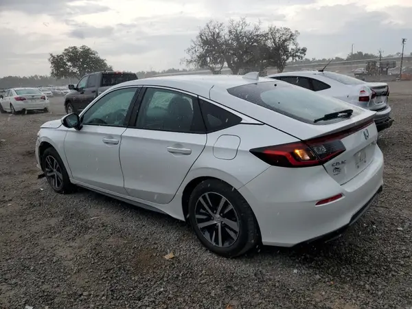19XFL2H57RE014740 2024 HONDA CIVIC - Image 2
