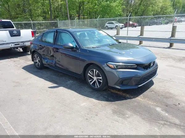 19XFL2H57RE021316 2024 HONDA CIVIC - Image 1