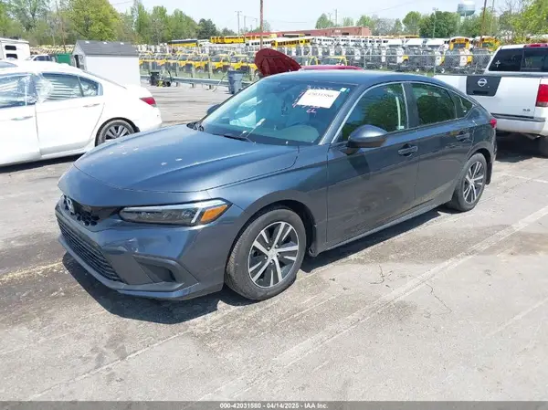 19XFL2H57RE021316 2024 HONDA CIVIC - Image 2