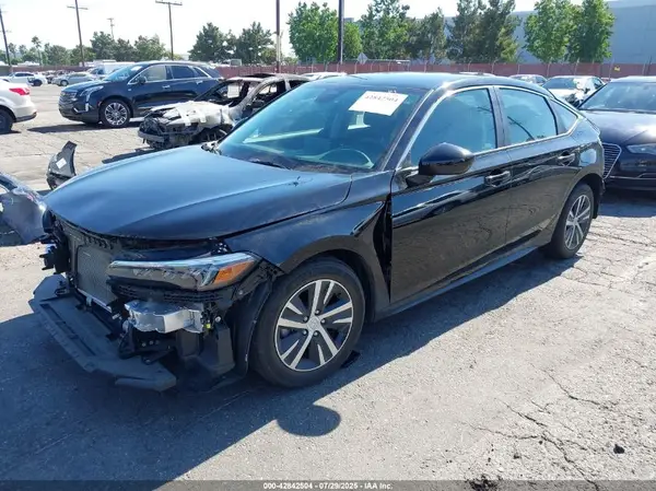 19XFL2H57RE021607 2024 HONDA CIVIC - Image 2