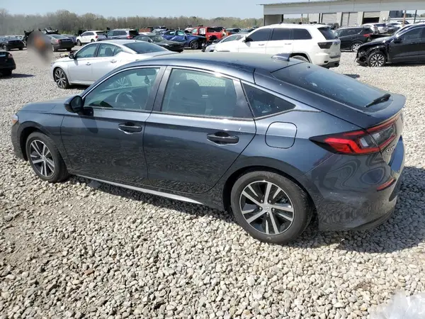 19XFL2H57RE023583 2024 HONDA CIVIC - Image 2