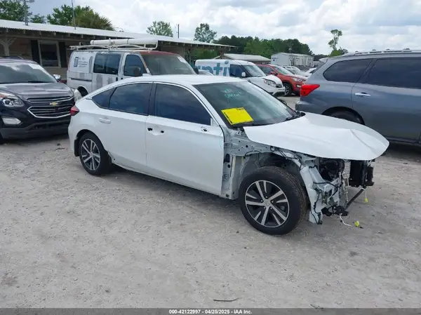 19XFL2H57RE032106 2024 HONDA CIVIC - Image 1