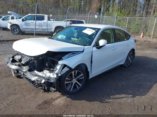 19XFL2H57RE033448 2024 HONDA CIVIC - Image 2