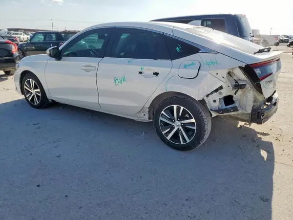 19XFL2H57RE039248 2024 HONDA CIVIC - Image 2