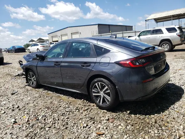 19XFL2H57RE039511 2024 HONDA CIVIC - Image 2
