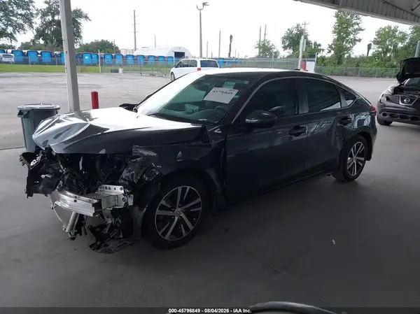 19XFL2H57RE040755 2024 HONDA CIVIC - Image 2