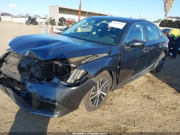 19XFL2H57RE042490 2024 HONDA CIVIC - Image 2