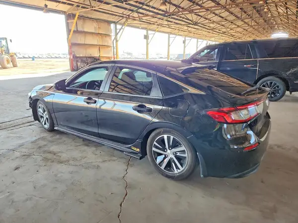 19XFL2H58NE005068 2022 HONDA CIVIC - Image 2