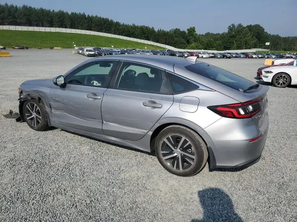 19XFL2H58NE005085 2022 HONDA CIVIC - Image 2