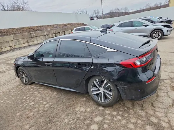 19XFL2H58NE008133 2022 HONDA CIVIC - Image 2