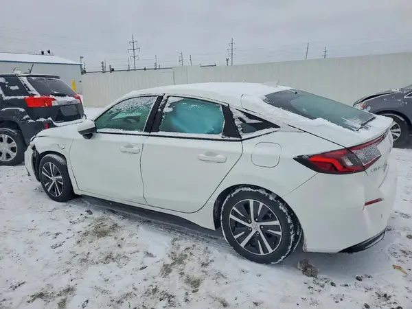 19XFL2H58NE017365 2022 HONDA CIVIC - Image 2