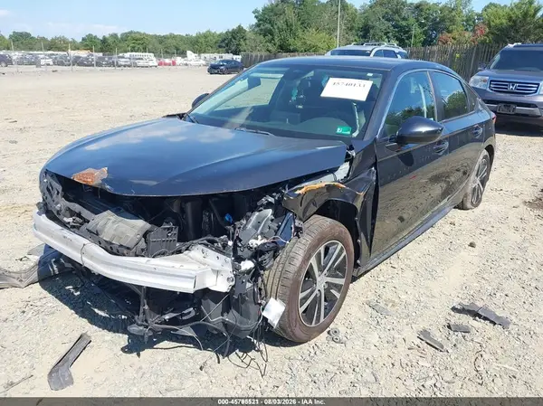 19XFL2H58NE023277 2022 HONDA CIVIC - Image 2