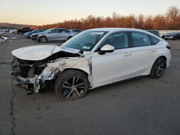 19XFL2H58NE023330 2022 HONDA CIVIC - Image 1