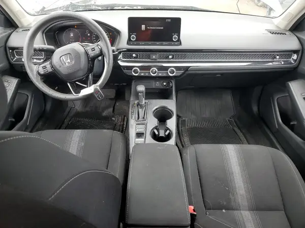 19XFL2H58NE400190 2022 HONDA CIVIC - Image 8