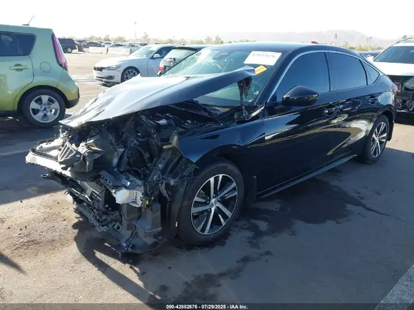 19XFL2H58PE008832 2023 HONDA CIVIC - Image 2