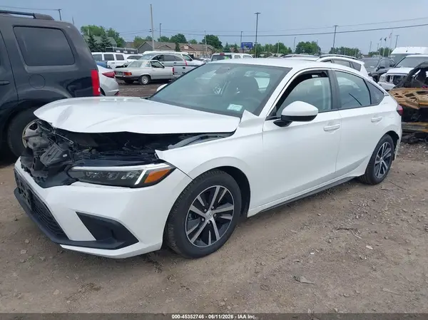 19XFL2H58PE013464 2023 HONDA CIVIC - Image 2