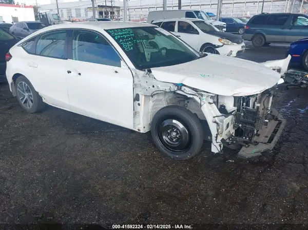 19XFL2H58PE015599 2023 HONDA CIVIC - Image 1
