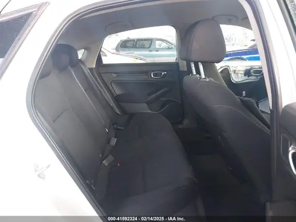 19XFL2H58PE015599 2023 HONDA CIVIC - Image 8