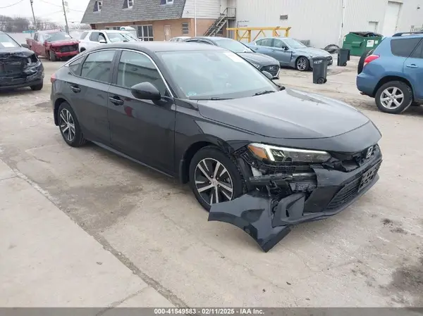 19XFL2H58PE016266 2023 HONDA CIVIC - Image 1