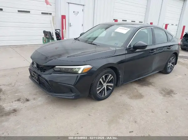 19XFL2H58PE016266 2023 HONDA CIVIC - Image 2