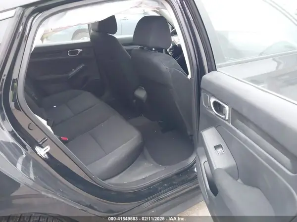 19XFL2H58PE016266 2023 HONDA CIVIC - Image 8