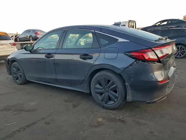 19XFL2H58PE018096 2023 HONDA CIVIC - Image 2