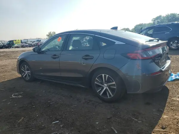 19XFL2H58PE021015 2023 HONDA CIVIC - Image 2
