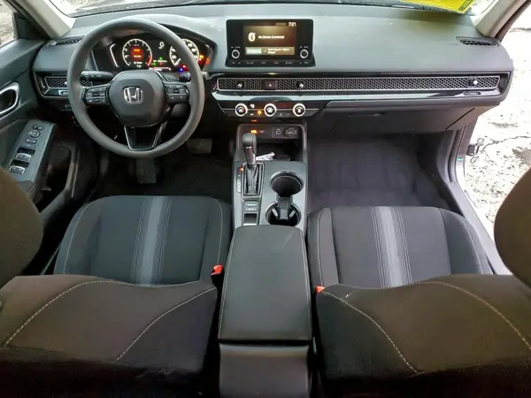 19XFL2H58PE024030 2023 HONDA CIVIC - Image 8