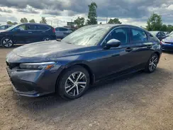 19XFL2H58PE400001 2023 HONDA CIVIC