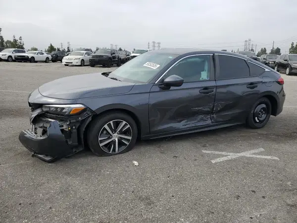 19XFL2H58RE005559 2024 HONDA CIVIC - Image 1