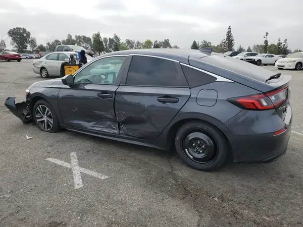 19XFL2H58RE005559 2024 HONDA CIVIC - Image 2
