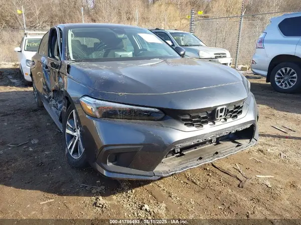 19XFL2H58RE005772 2024 HONDA CIVIC - Image 1