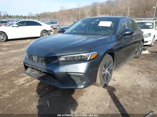 19XFL2H58RE005772 2024 HONDA CIVIC - Image 2