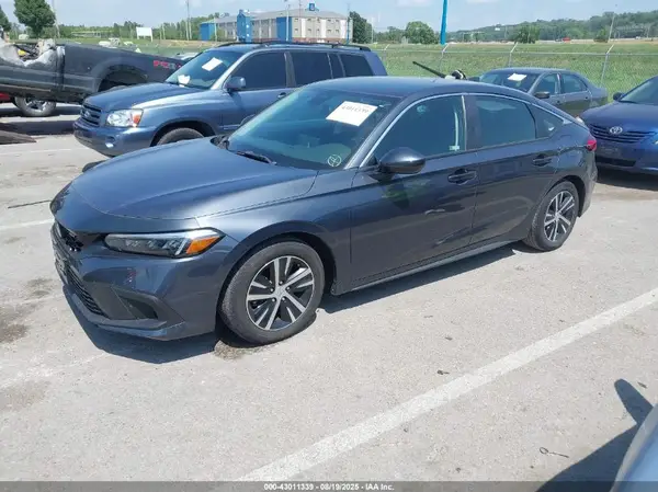 19XFL2H58RE013466 2024 HONDA CIVIC - Image 2