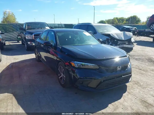 19XFL2H58RE013502 2024 HONDA CIVIC - Image 1