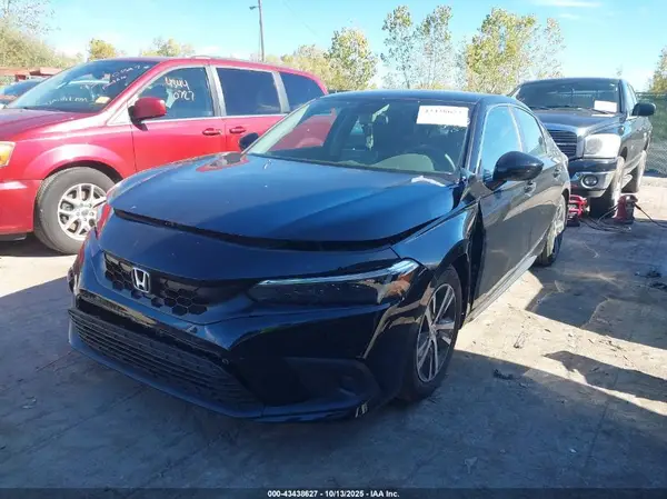 19XFL2H58RE013502 2024 HONDA CIVIC - Image 2