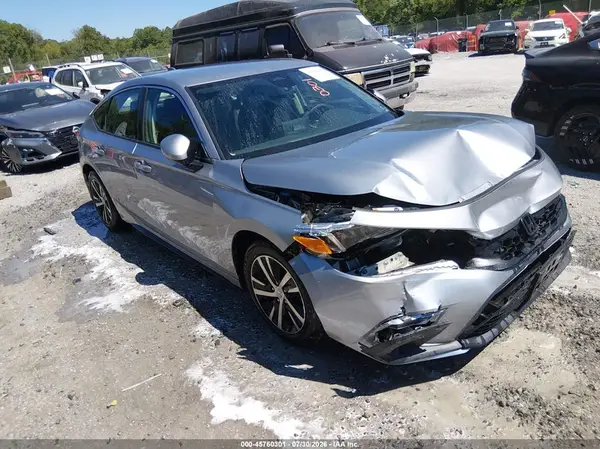 19XFL2H58RE017694 2024 HONDA CIVIC - Image 1