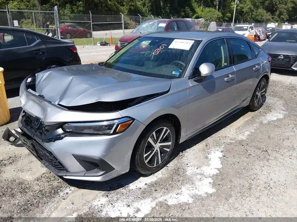19XFL2H58RE017694 2024 HONDA CIVIC - Image 2