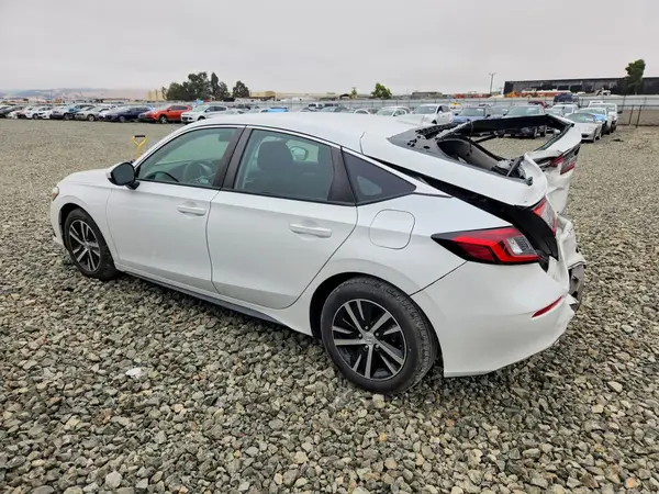19XFL2H58RE022359 2024 HONDA CIVIC - Image 2