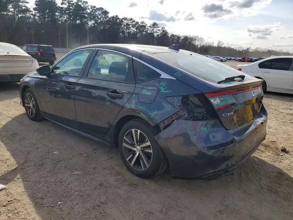 19XFL2H58RE022846 2024 HONDA CIVIC - Image 2
