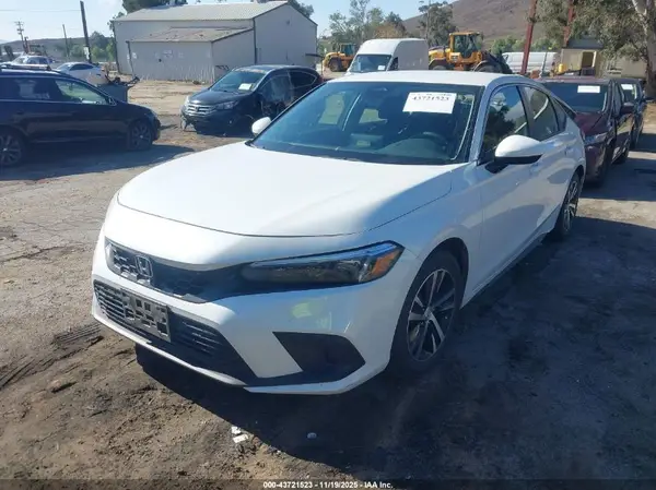 19XFL2H58RE024189 2024 HONDA CIVIC - Image 2