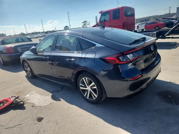 19XFL2H58RE032079 2024 HONDA CIVIC - Image 2