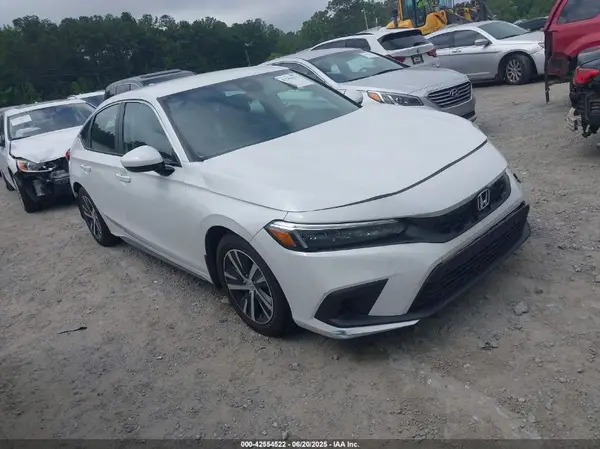 19XFL2H58RE033443 2024 HONDA CIVIC - Image 1