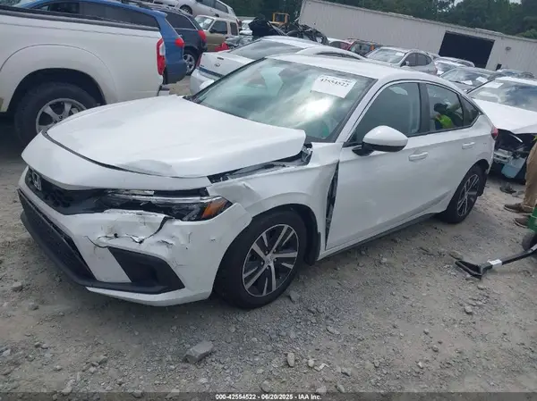 19XFL2H58RE033443 2024 HONDA CIVIC - Image 2