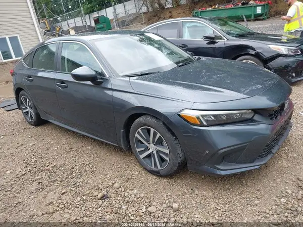 19XFL2H58RE036729 2024 HONDA CIVIC - Image 1