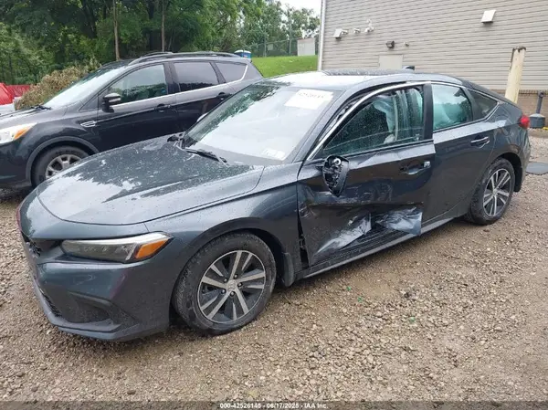 19XFL2H58RE036729 2024 HONDA CIVIC - Image 2