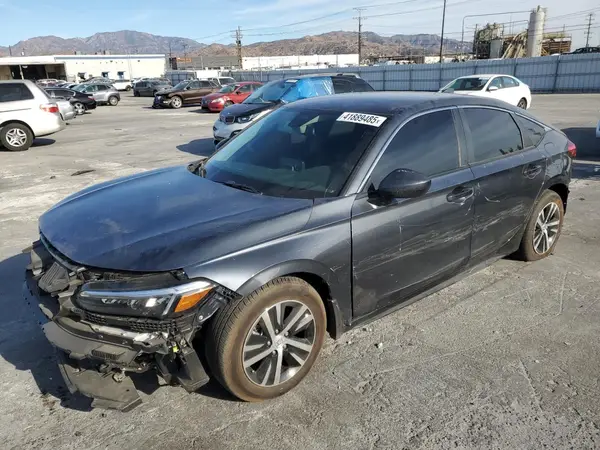 19XFL2H58RE041378 2024 HONDA CIVIC - Image 1