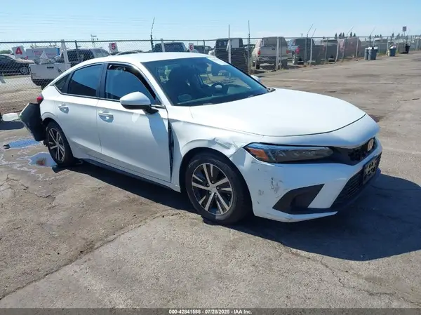 19XFL2H59NE001109 2022 HONDA CIVIC - Image 1